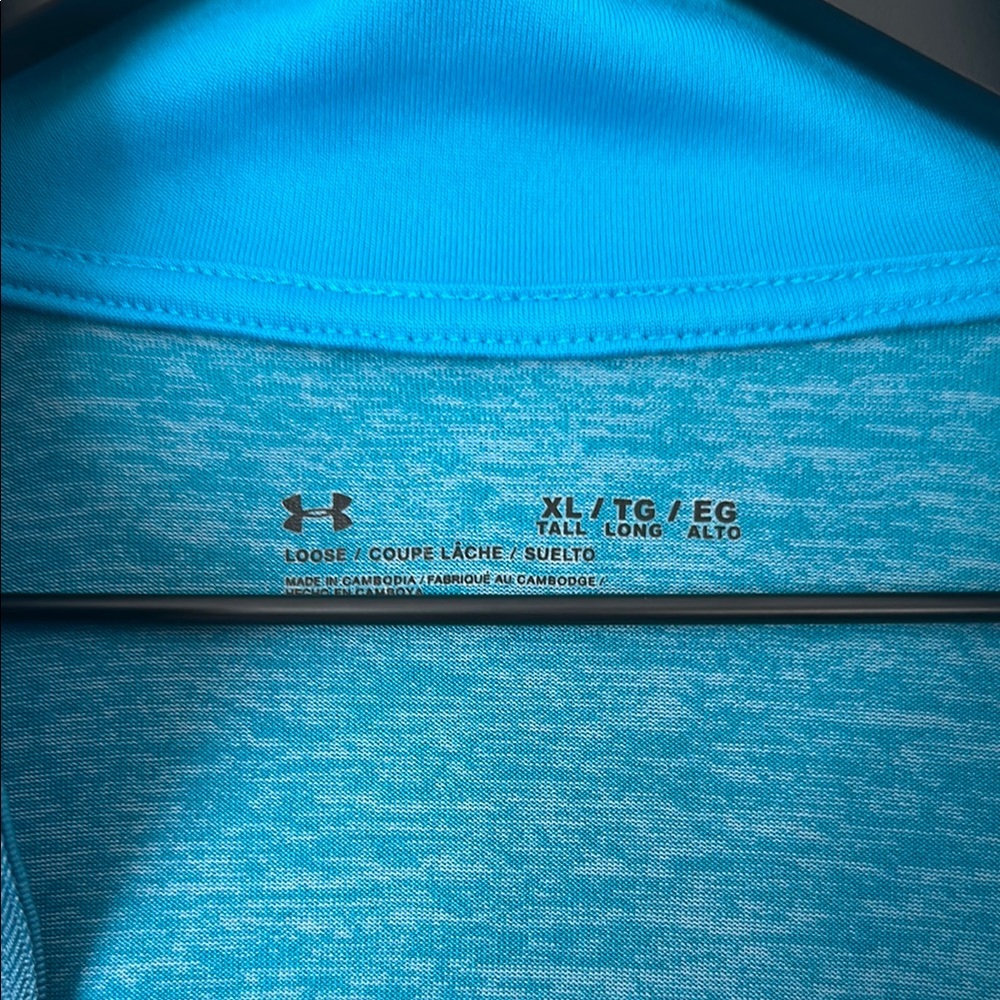 Under Armour Quarter Zip Pullover - Picture 5 of 6